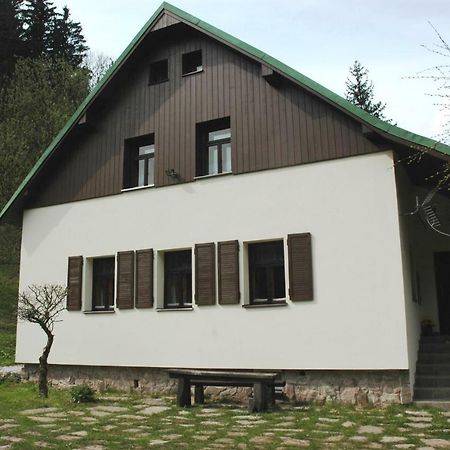 Orli Hnizdo Villa Černý Dŭl Eksteriør billede