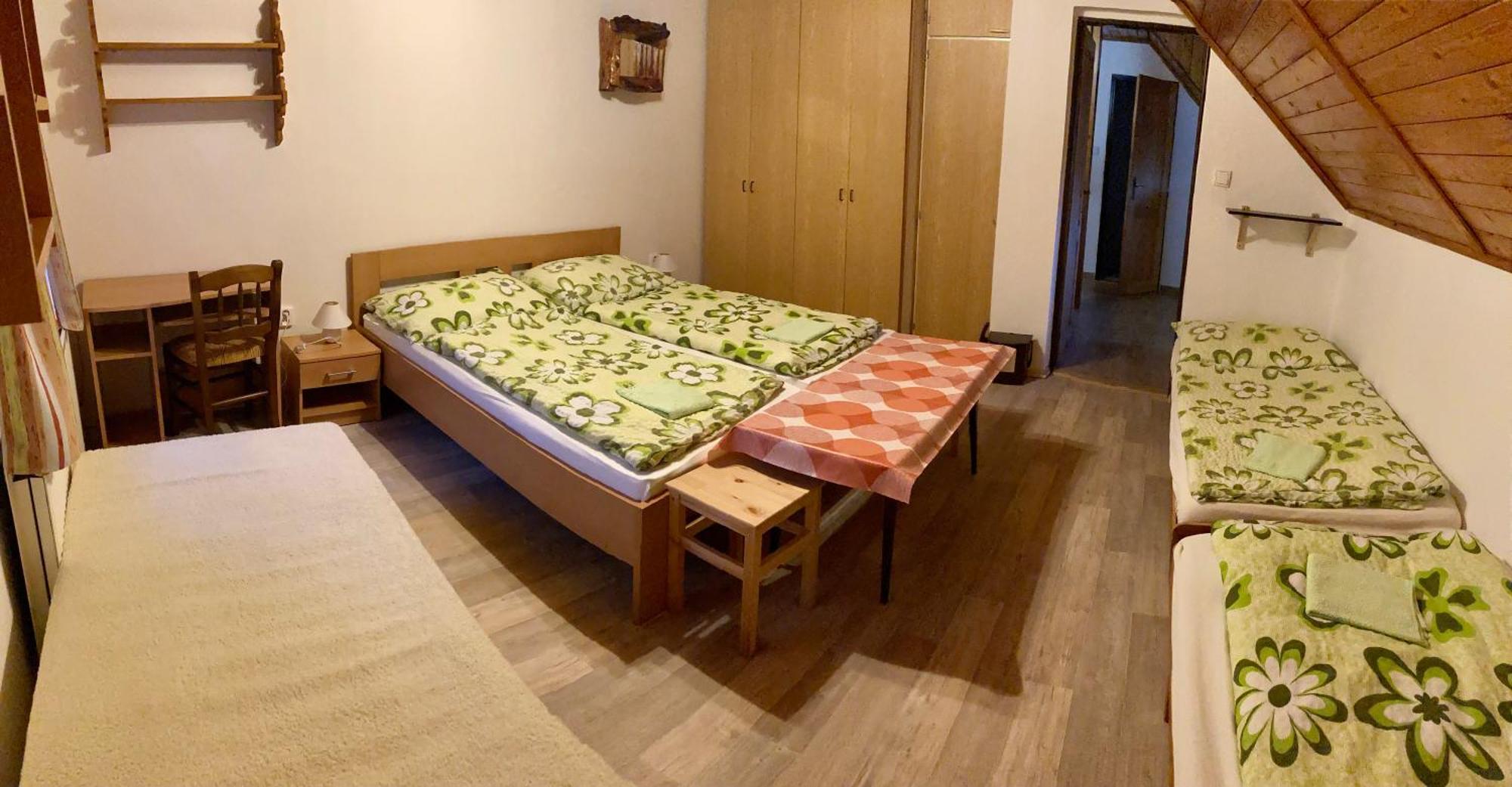Orli Hnizdo Villa Černý Dŭl Eksteriør billede