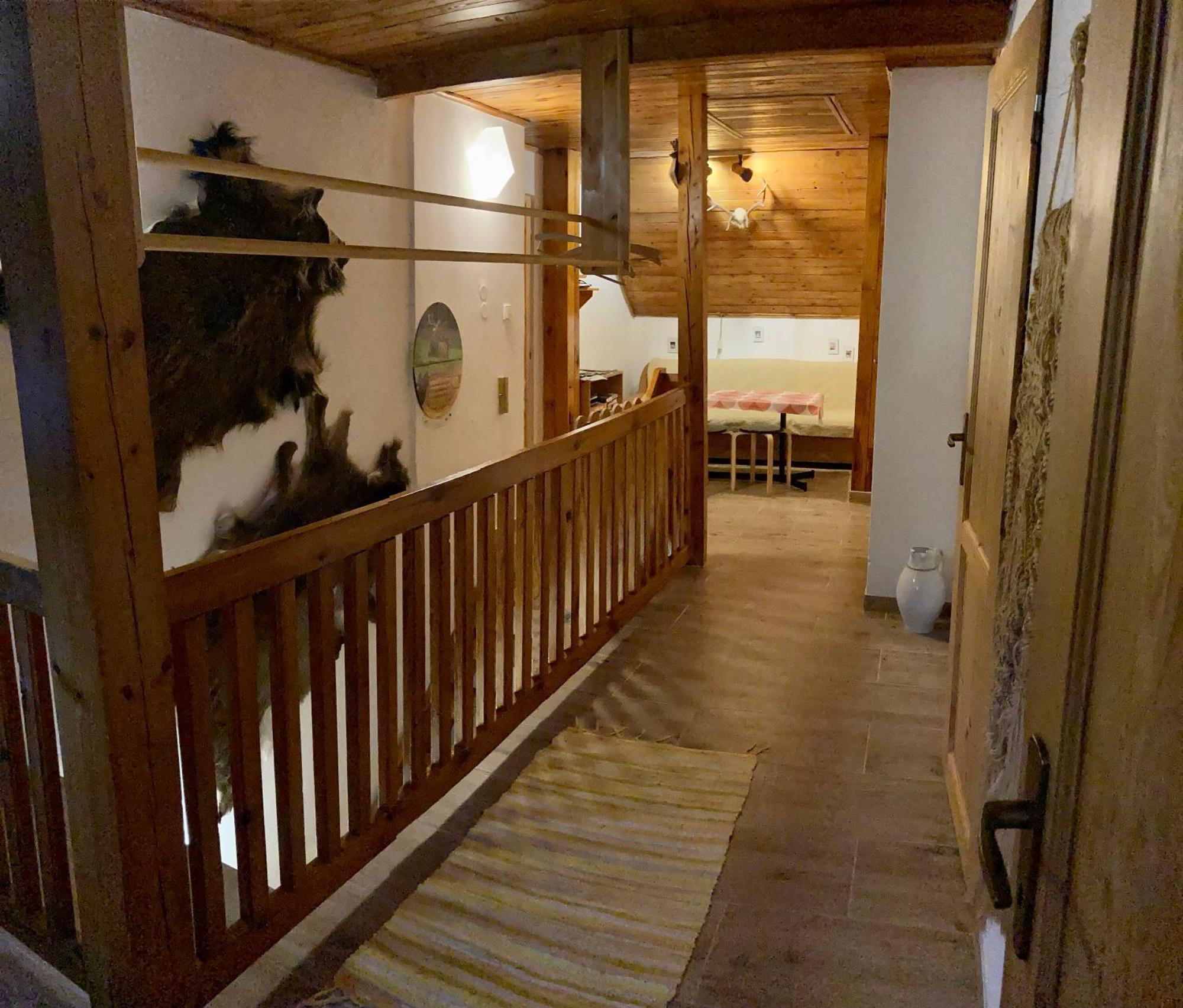 Orli Hnizdo Villa Černý Dŭl Eksteriør billede