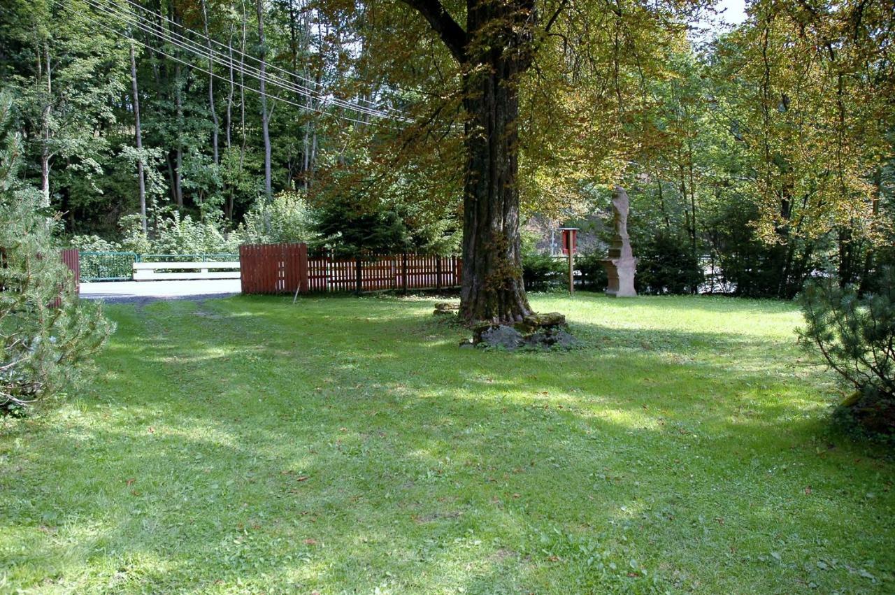 Orli Hnizdo Villa Černý Dŭl Eksteriør billede