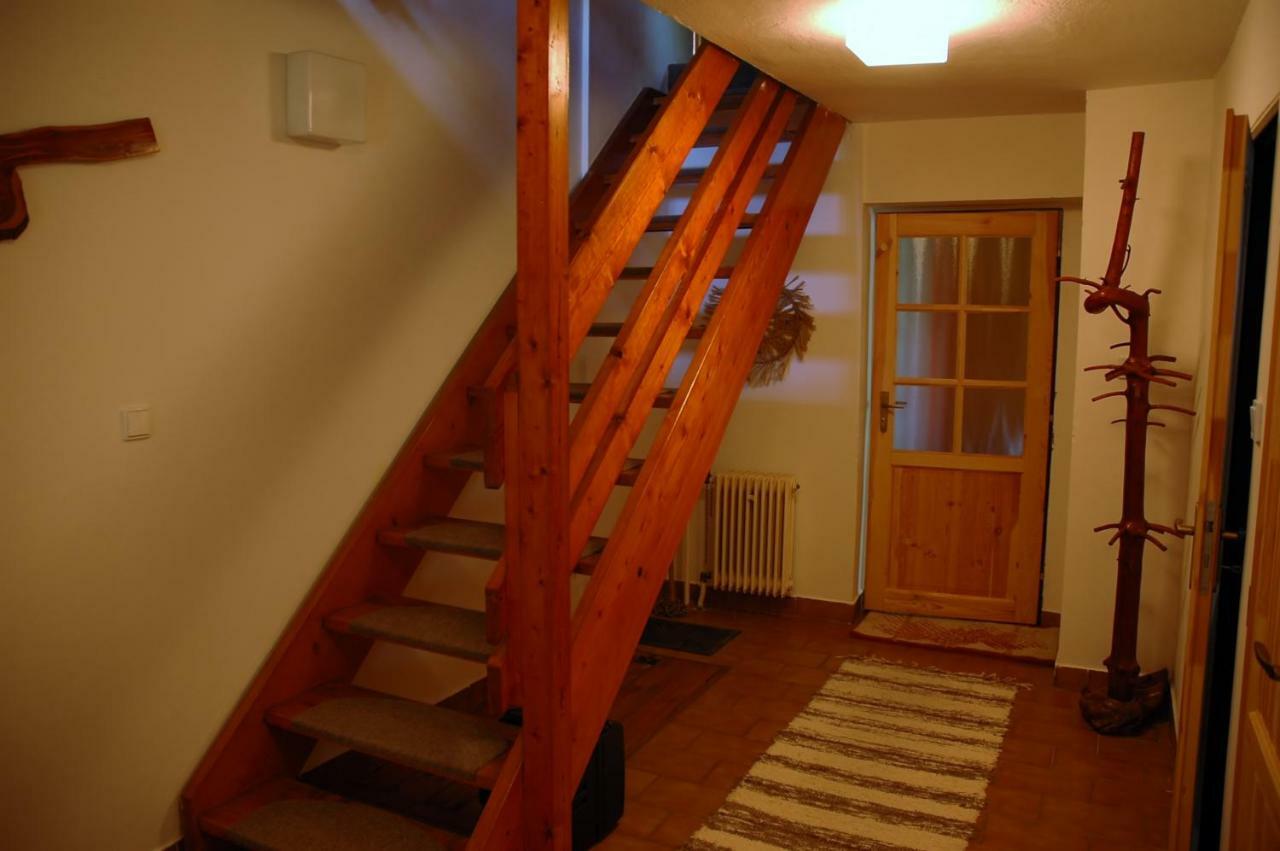 Orli Hnizdo Villa Černý Dŭl Eksteriør billede