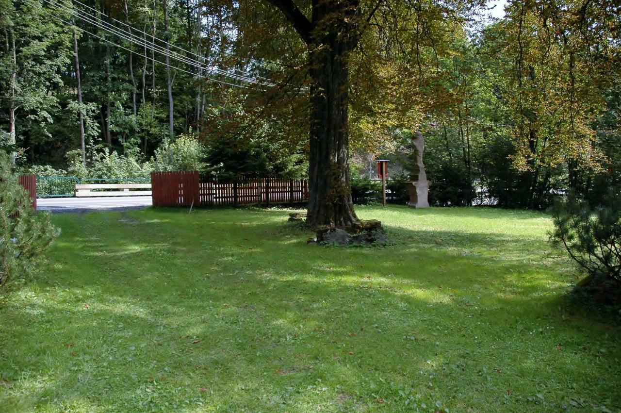 Orli Hnizdo Villa Černý Dŭl Eksteriør billede