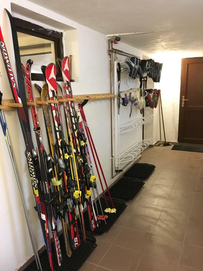 Orli Hnizdo Villa Černý Dŭl Eksteriør billede